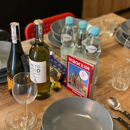 Lejlighed Apartmentsun Loft Factory *