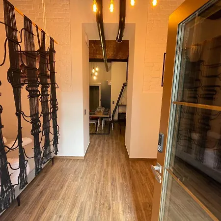 Lejlighed Apartmentsun Loft Factory Wrocław