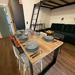 Apartmentsun Loft Factory Lägenhet Wrocław