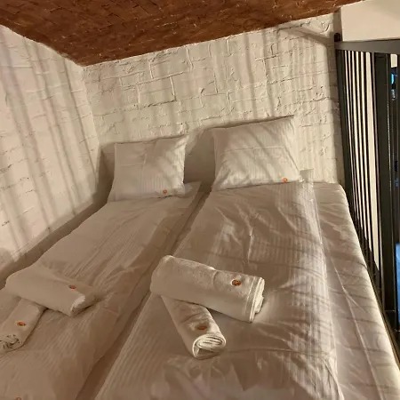 Lägenhet Apartmentsun Loft Factory Wrocław