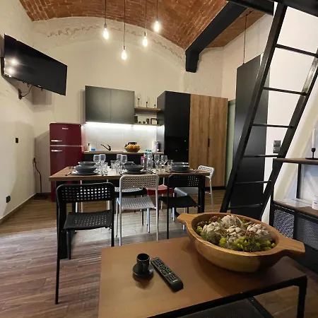 Apartmentsun Loft Factory Апартаменты *