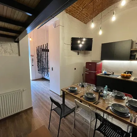 Apartmentsun Loft Factory Lägenhet *