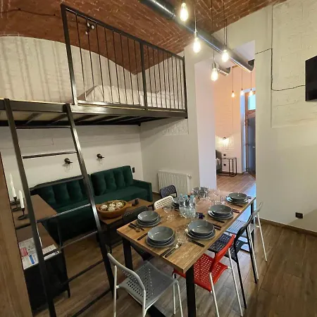 Apartmentsun Loft Factory *