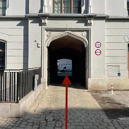 Apartmentsun Loft Factory Апартаменты