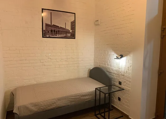 Apartmentsun Loft Factory Apartment Wroclaw