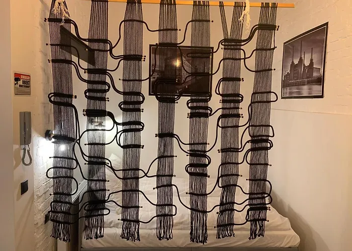 Apartmentsun Loft Factory Apartment *