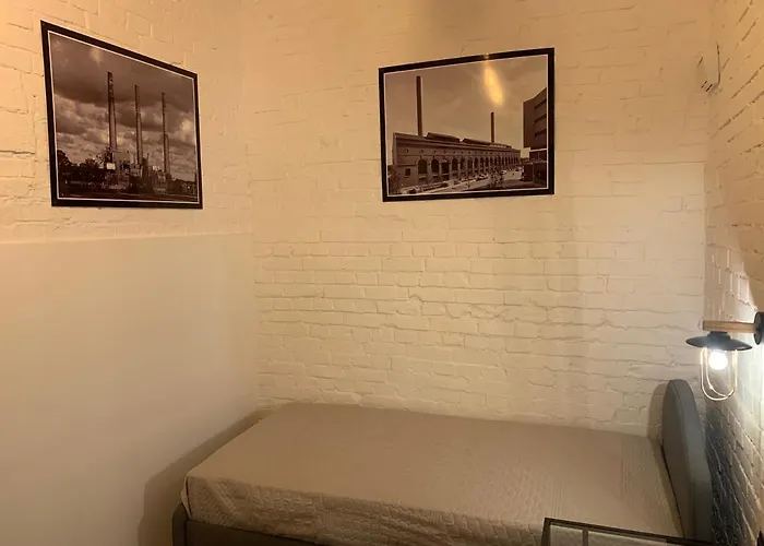 Apartmentsun Loft Factory * Wroclaw