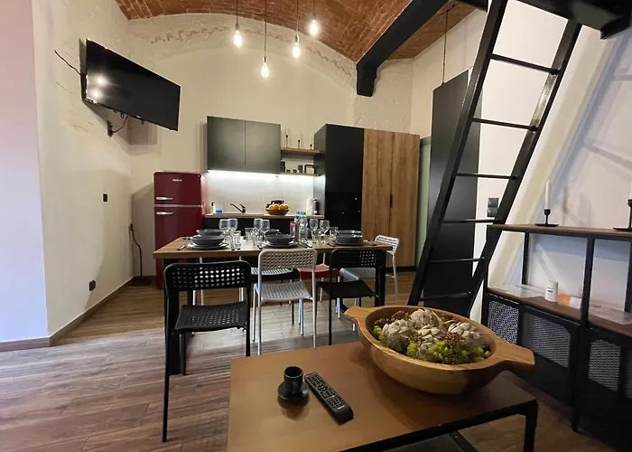 Apartmentsun Loft Factory Apartment *