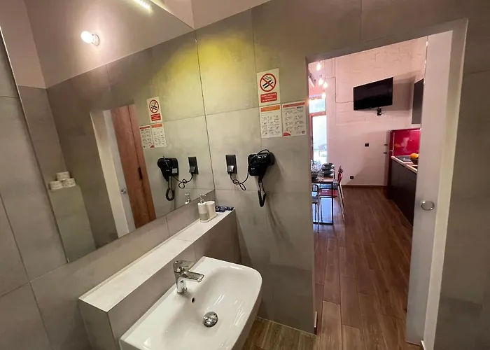 Apartmentsun Loft Factory * Wroclaw