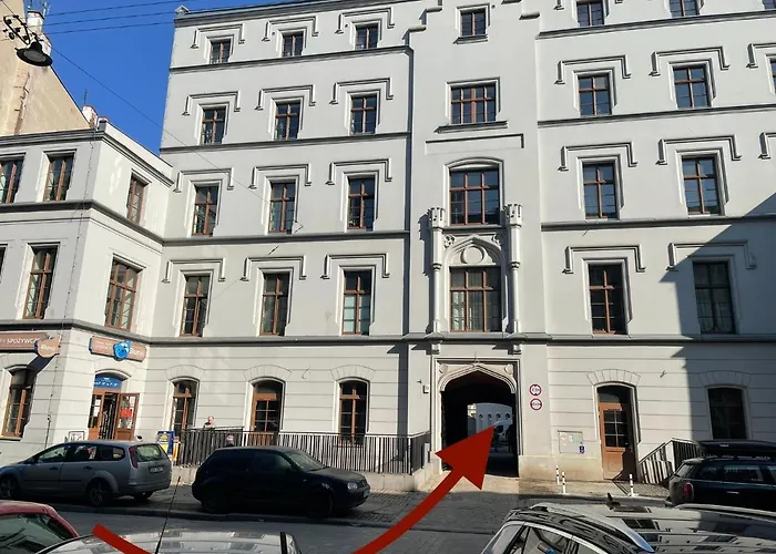 Apartmentsun Loft Factory Apartment *